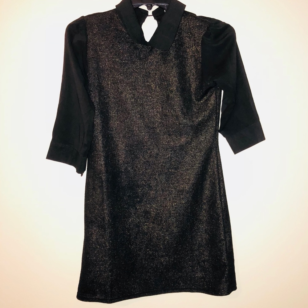 Black Short Dress